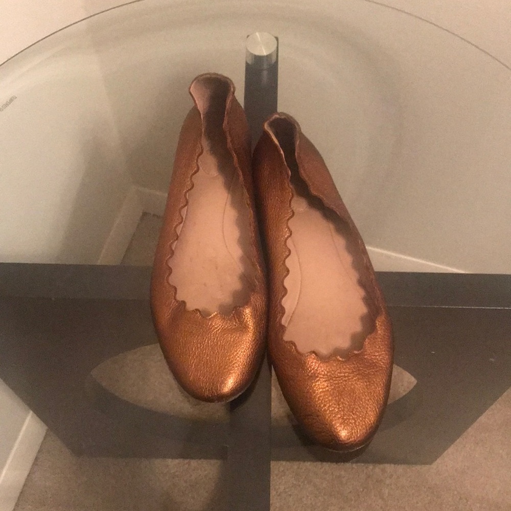 Chloe Lauren Shoes